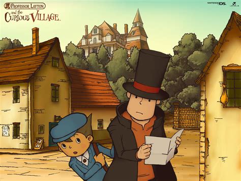 puzzle 61 curious village|Puzzle 61 .